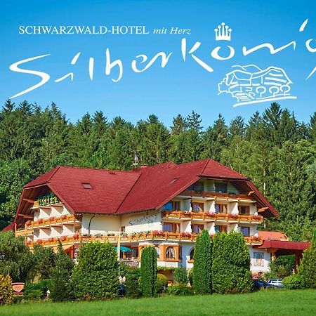 Silberkonig Schwarzwald Hotel & Restaurant Ringhotel Gutach im Breisgau Esterno foto