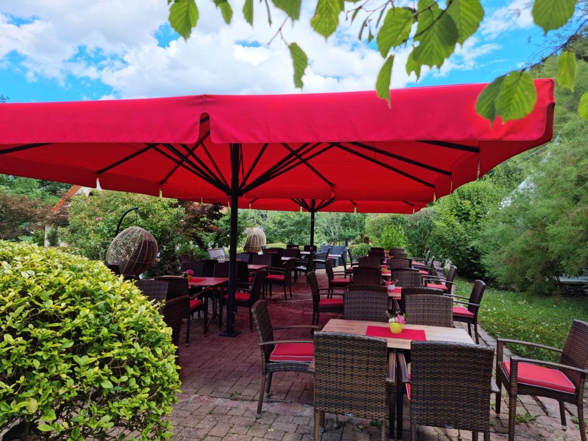 Silberkoenig Schwarzwald Hotel & Restaurant Ringhotel Gutach im Breisgau Esterno foto