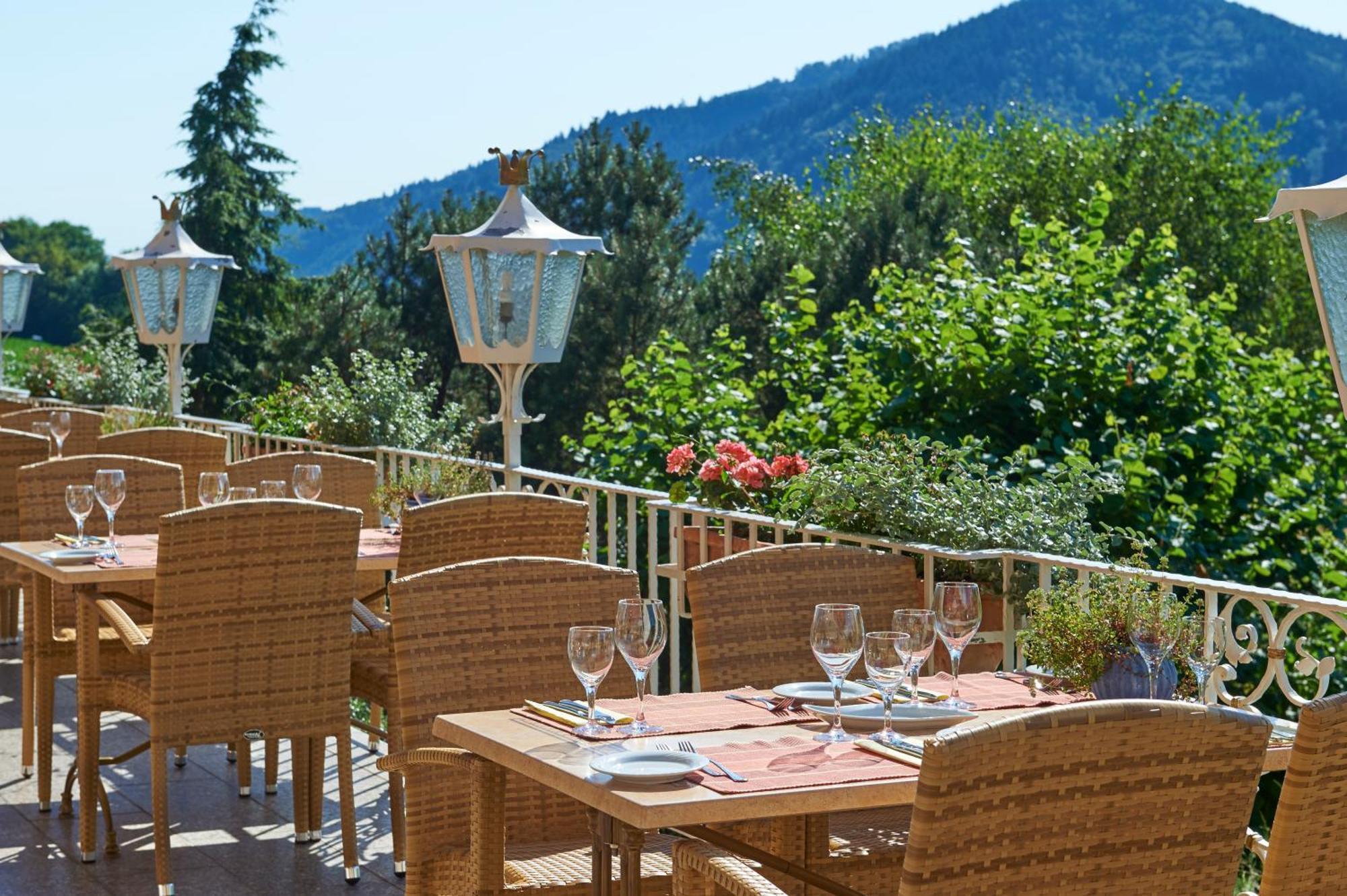 Silberkoenig Schwarzwald Hotel & Restaurant Ringhotel Gutach im Breisgau Esterno foto
