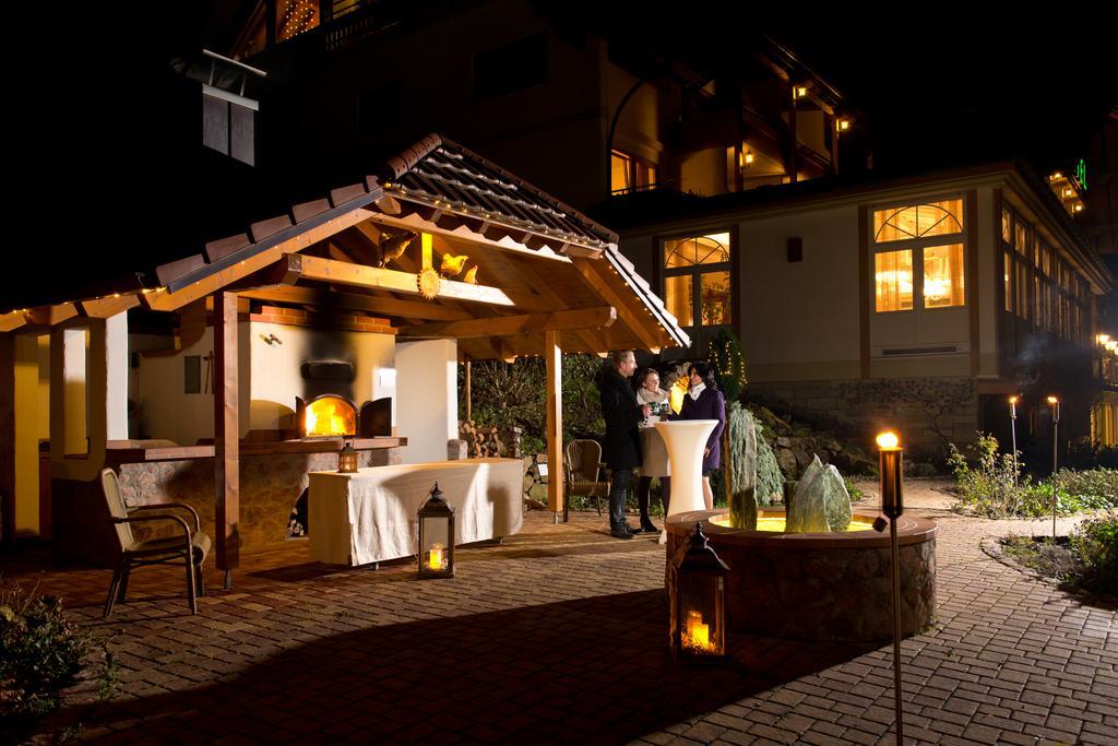 Silberkoenig Schwarzwald Hotel & Restaurant Ringhotel Gutach im Breisgau Esterno foto