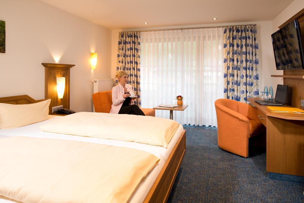 Silberkoenig Schwarzwald Hotel & Restaurant Ringhotel Gutach im Breisgau Esterno foto