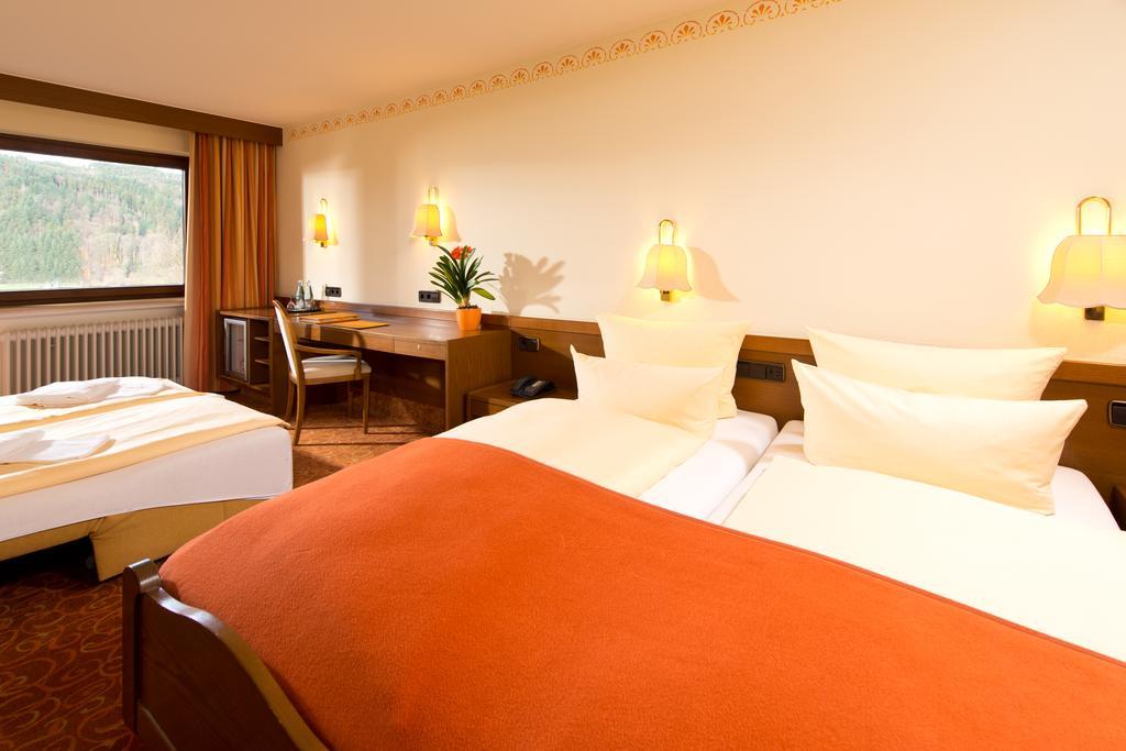 Silberkoenig Schwarzwald Hotel & Restaurant Ringhotel Gutach im Breisgau Esterno foto