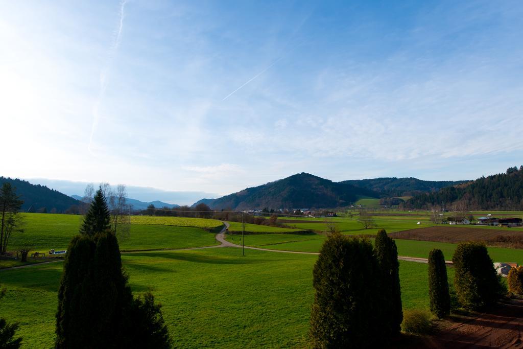 Silberkonig Schwarzwald Hotel & Restaurant Ringhotel Gutach im Breisgau Esterno foto