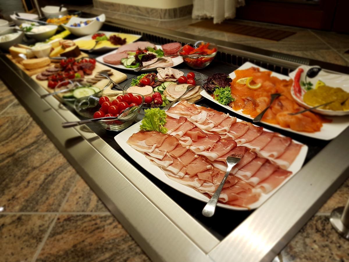 Silberkoenig Schwarzwald Hotel & Restaurant Ringhotel Gutach im Breisgau Esterno foto