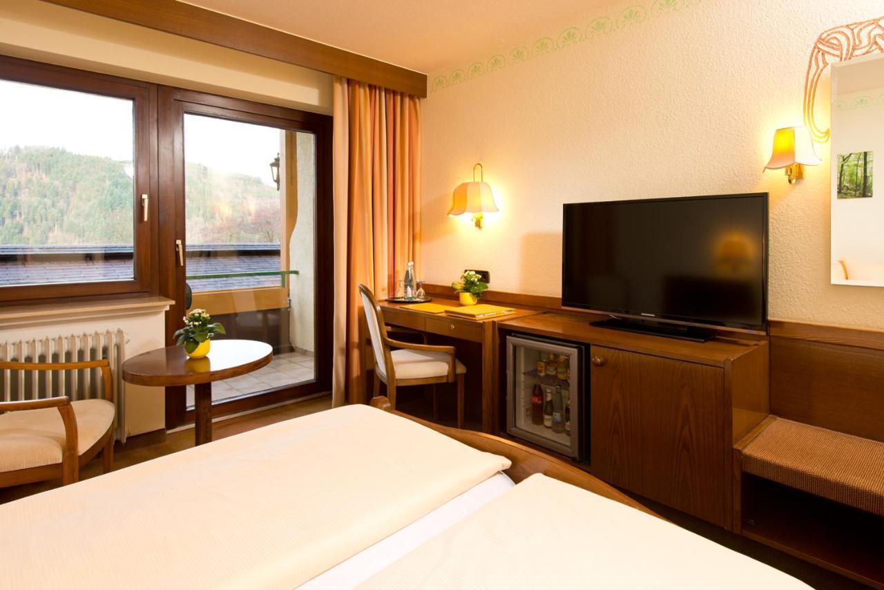 Silberkoenig Schwarzwald Hotel & Restaurant Ringhotel Gutach im Breisgau Esterno foto