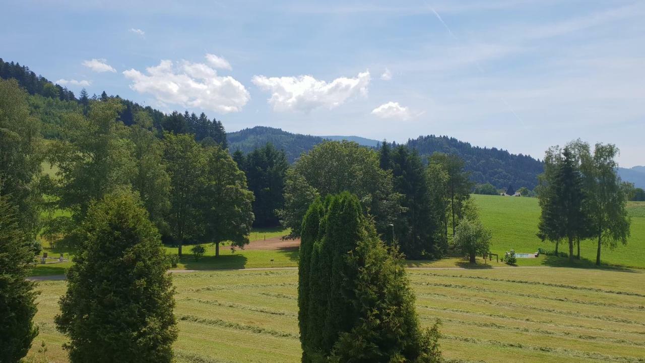 Silberkoenig Schwarzwald Hotel & Restaurant Ringhotel Gutach im Breisgau Esterno foto